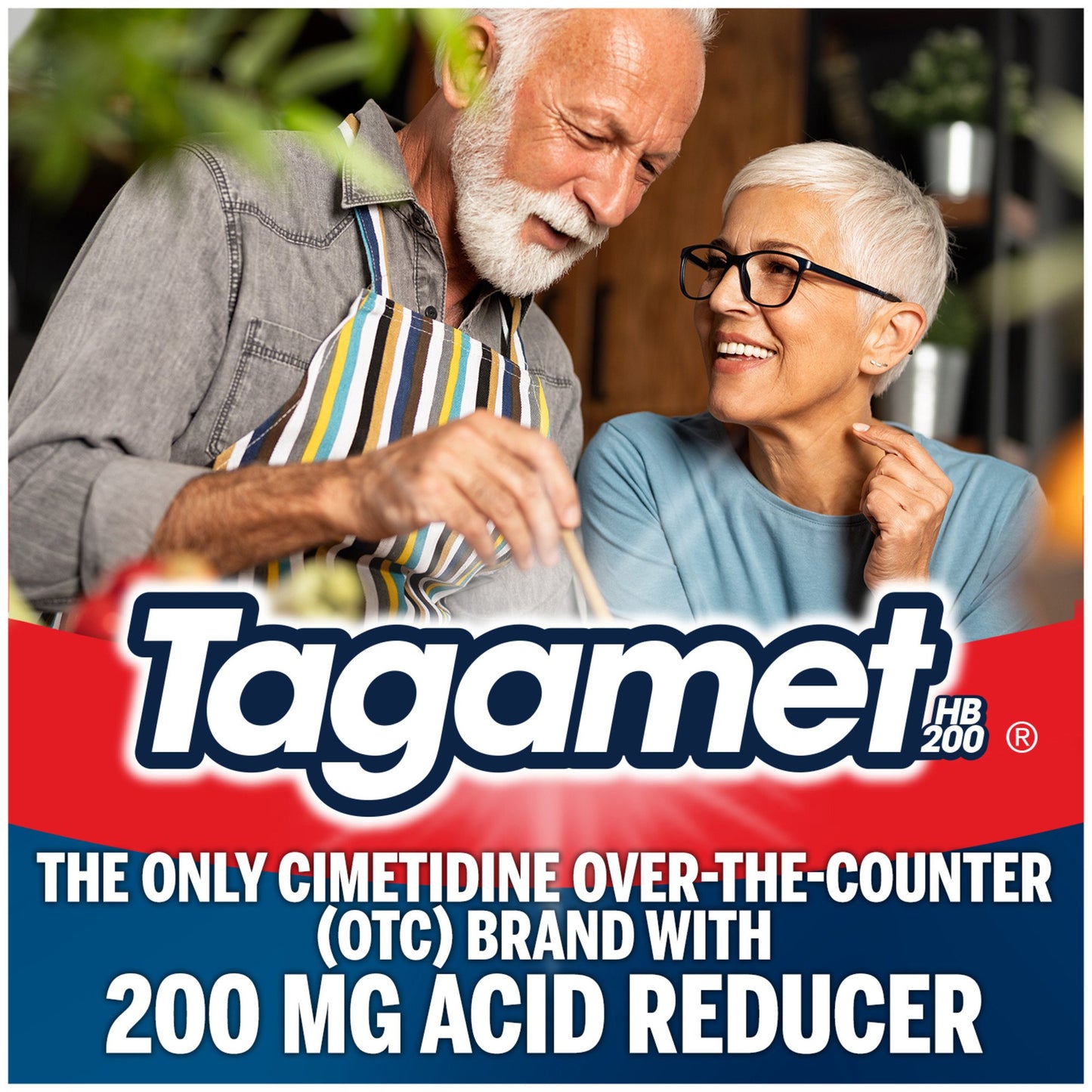 Tagamet HB 200 Acid Reducer 200 mg Tablets