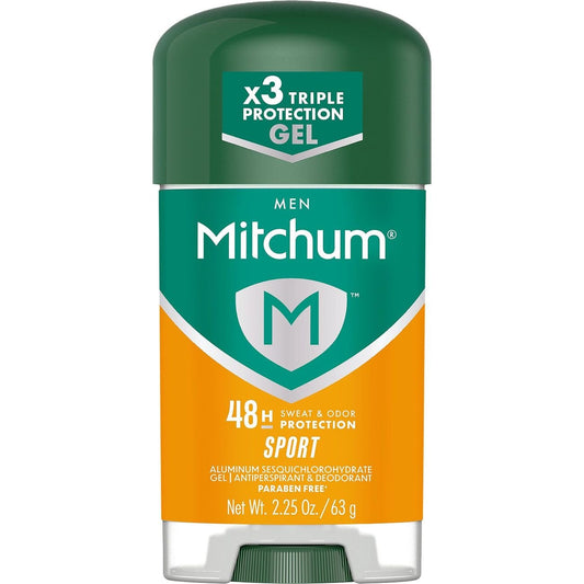 Mitchum Power Gel Sport Antiperspirant & Deodorant