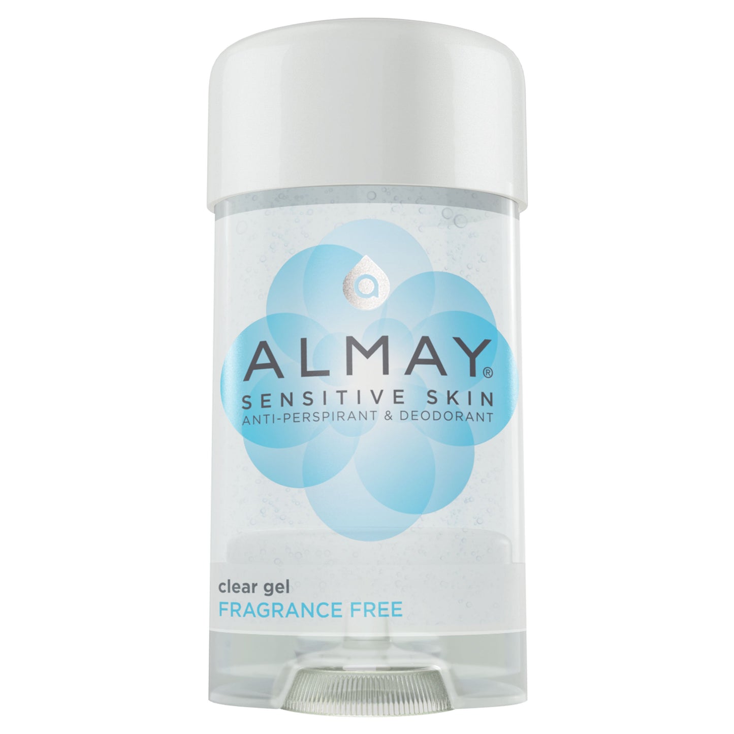 Almay Clear Gel Deodorant and Antiperspirant