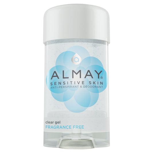 Almay Clear Gel Deodorant and Antiperspirant