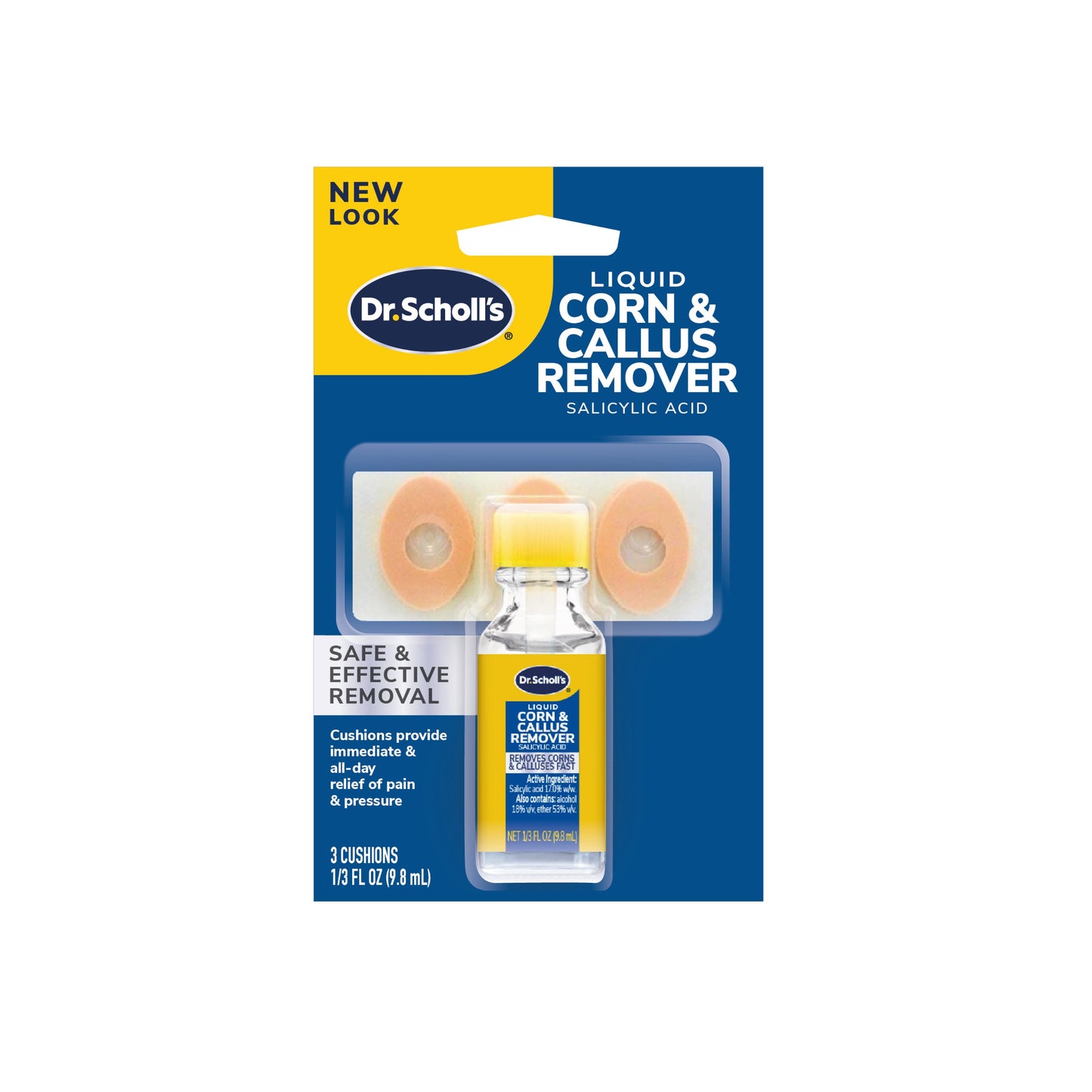 Dr. Scholl's Liquid Corn & Callus Remover