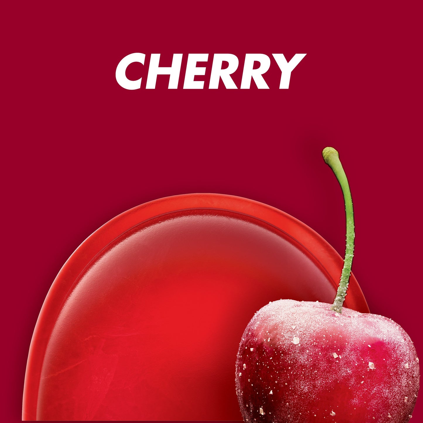 Halls Relief Cherry Cough Drops