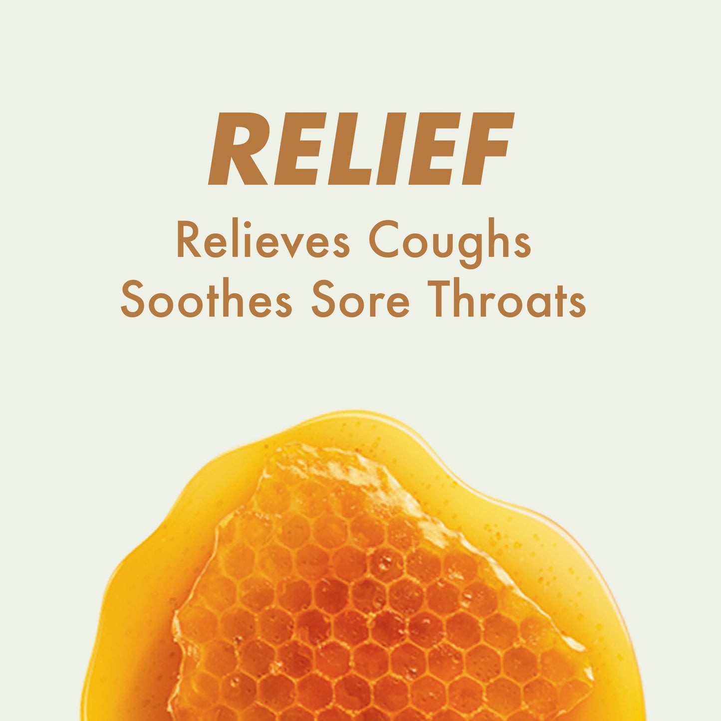 Halls Relief Honey Lemon Cough Drops