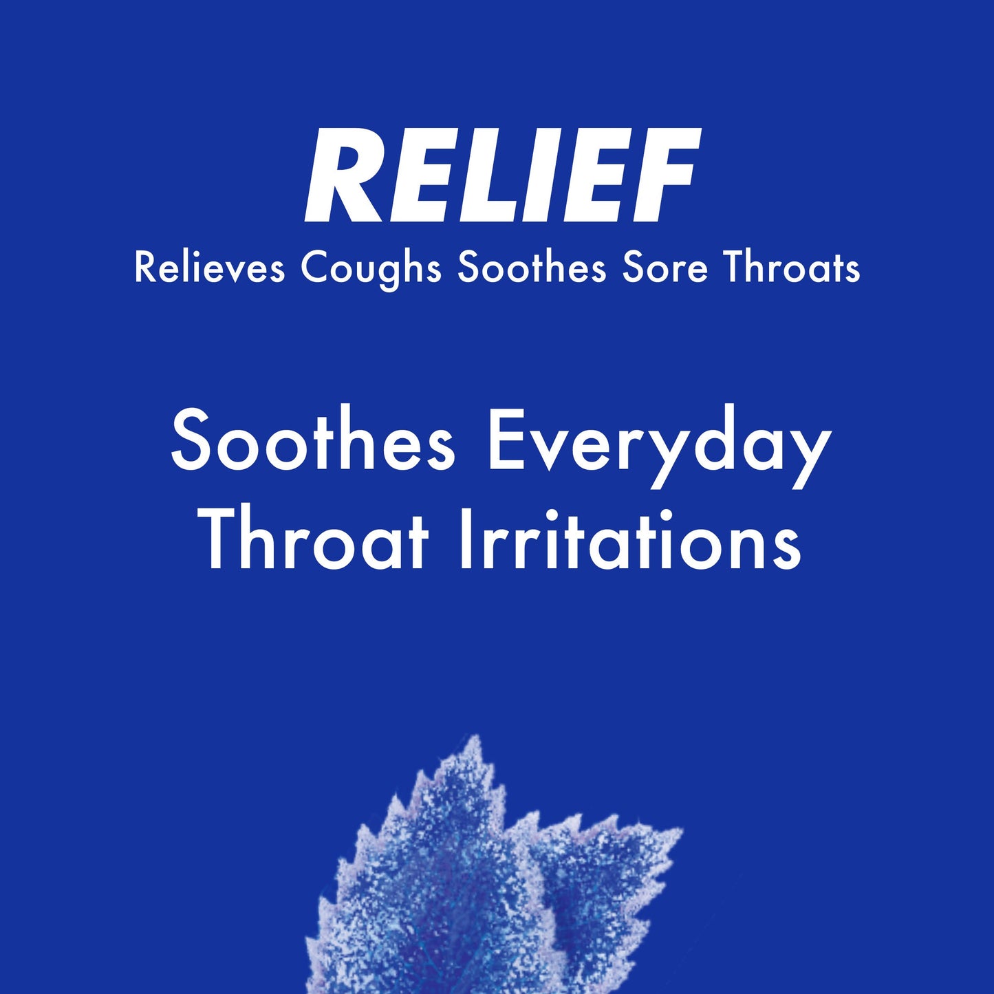 Halls Relief Mentho-Lyptus Cough Drops