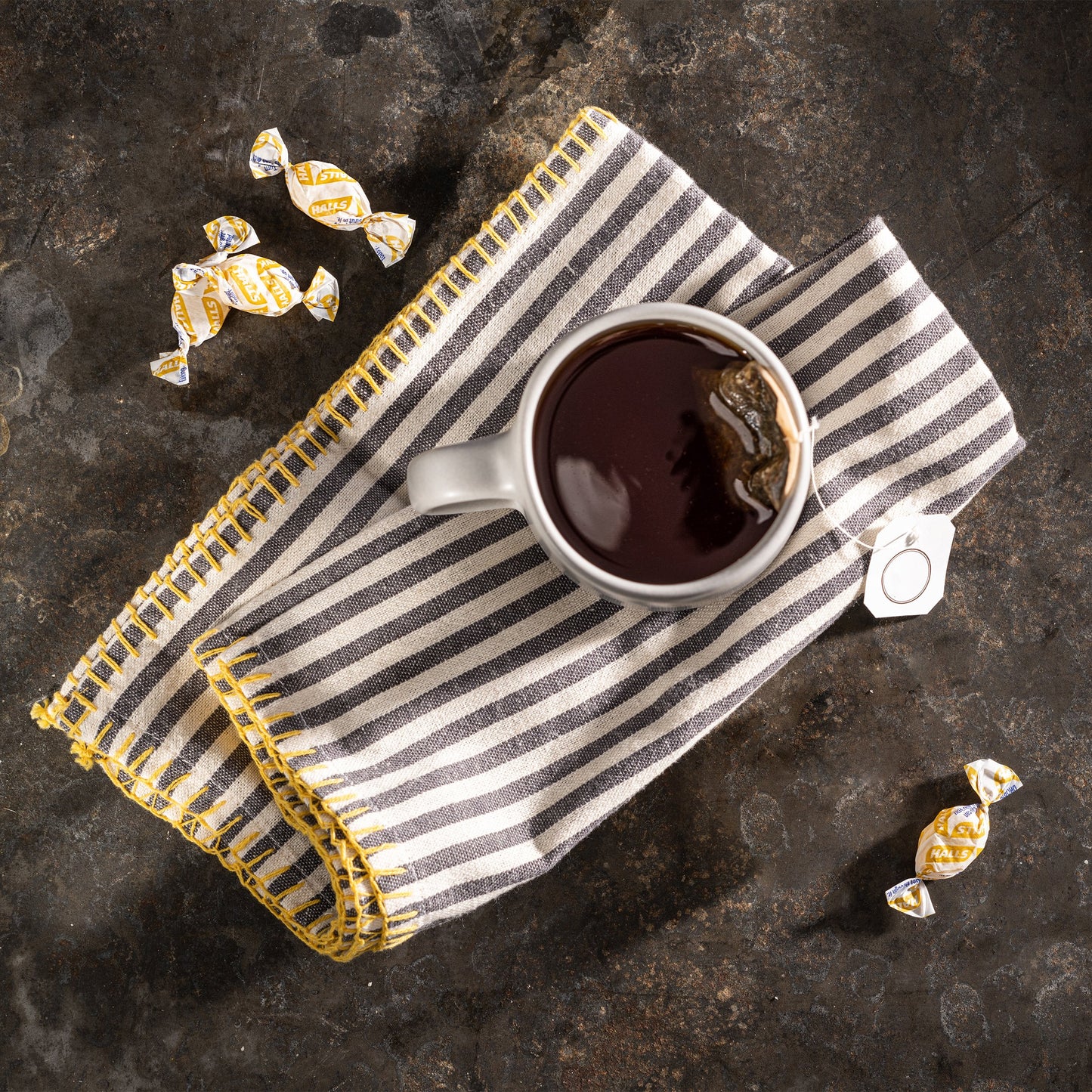 Halls Relief Mentho-Lyptus Cough Drops