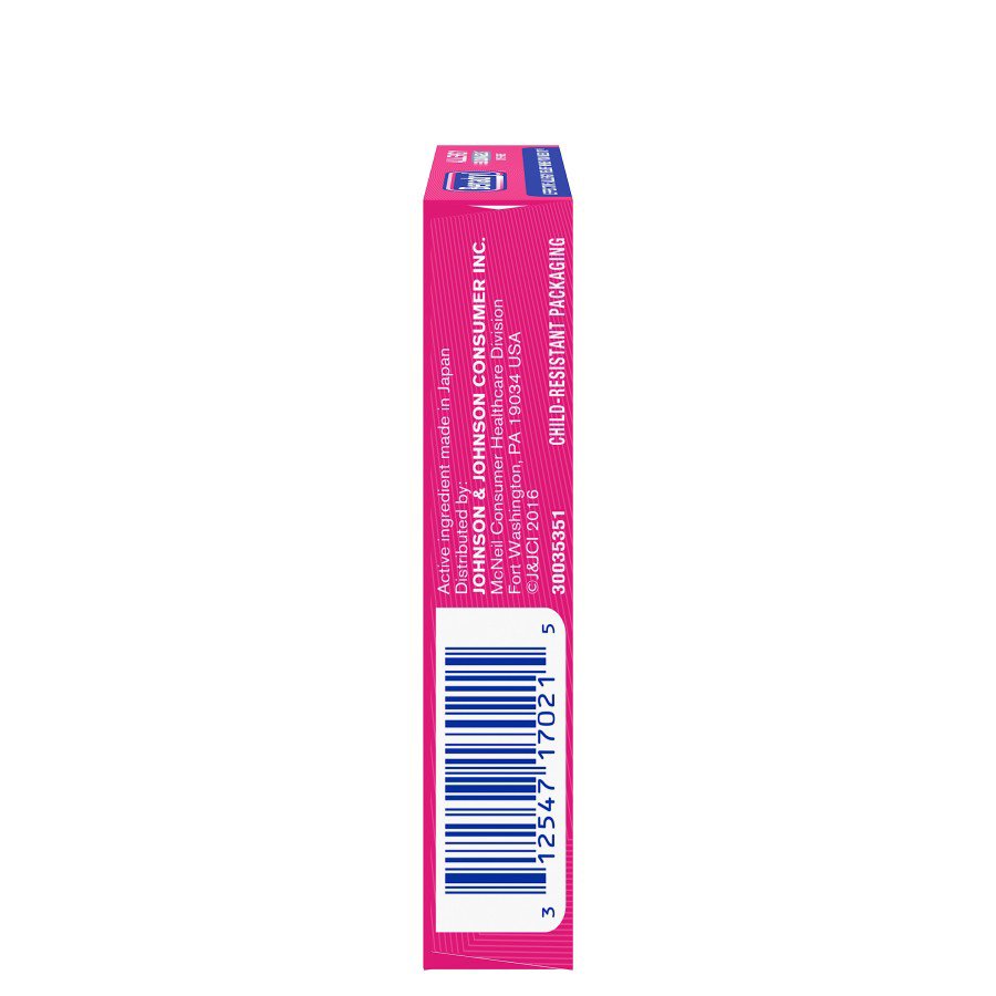 Benadryl Liqui-Gels Antihistamine Allergy Relief Medicine