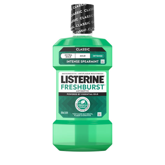 Listerine Freshburst Antiseptic Mouthwash
