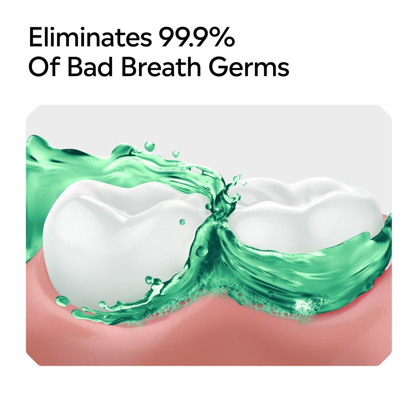Listerine Freshburst Antiseptic Mouthwash