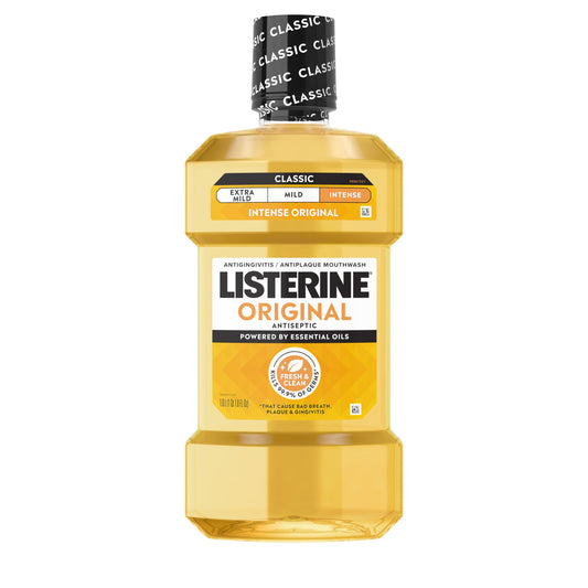Listerine Original Antiseptic Mouthwash