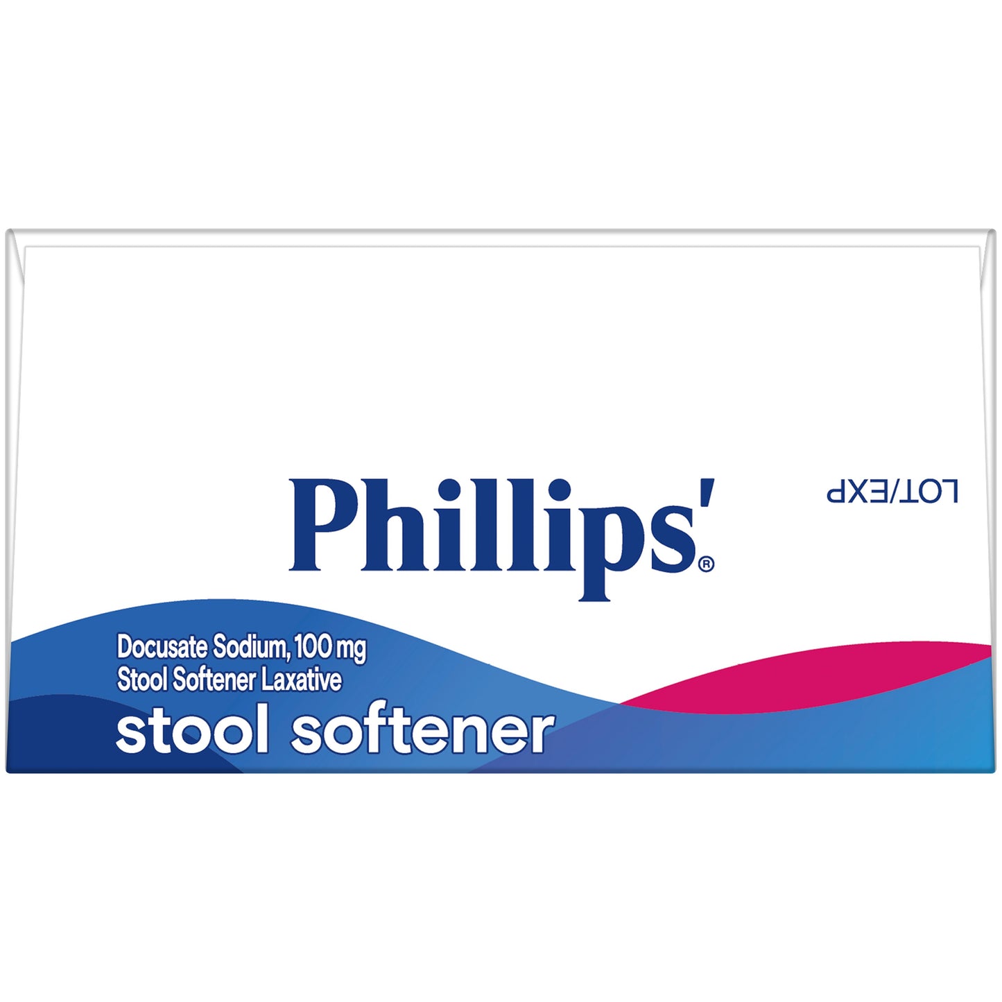Phillips Stool Softner Liquid Gels