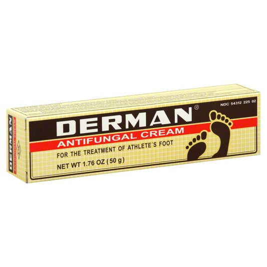 Derman Antifungal Cream