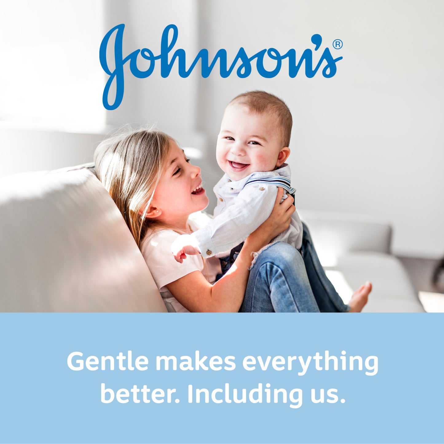 Johnson's Baby Cornstarch Baby Powder with Aloe & Vitamin E