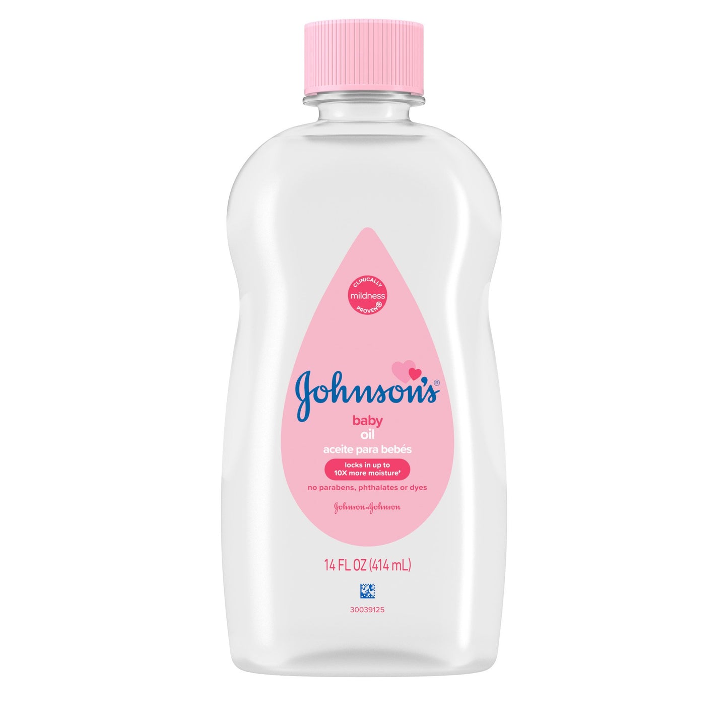 Johnson's Baby Baby Oil - Original Scent