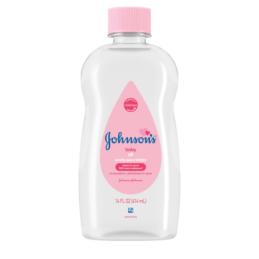 Johnson's Baby Baby Oil - Original Scent