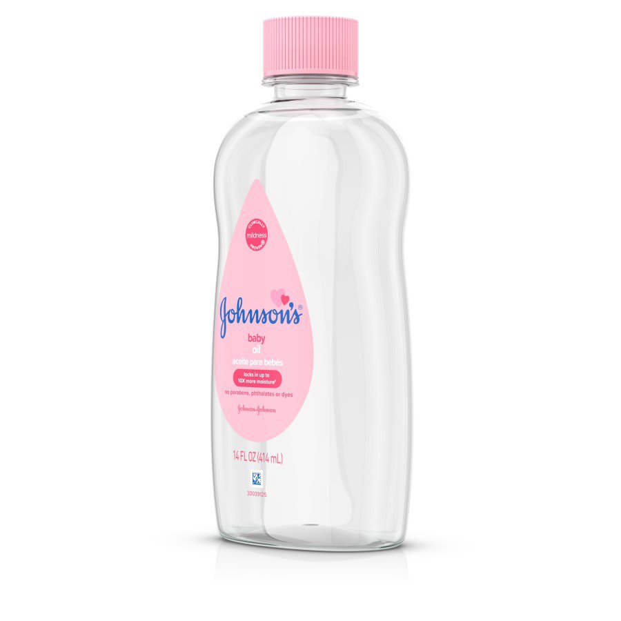 Johnson's Baby Baby Oil - Original Scent
