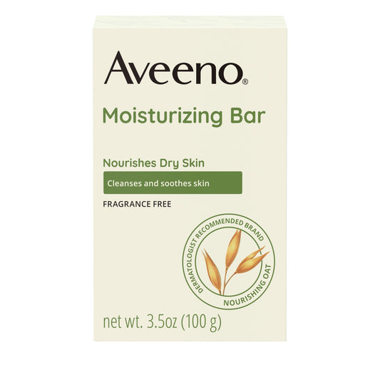 Aveeno Moisturizing Bar