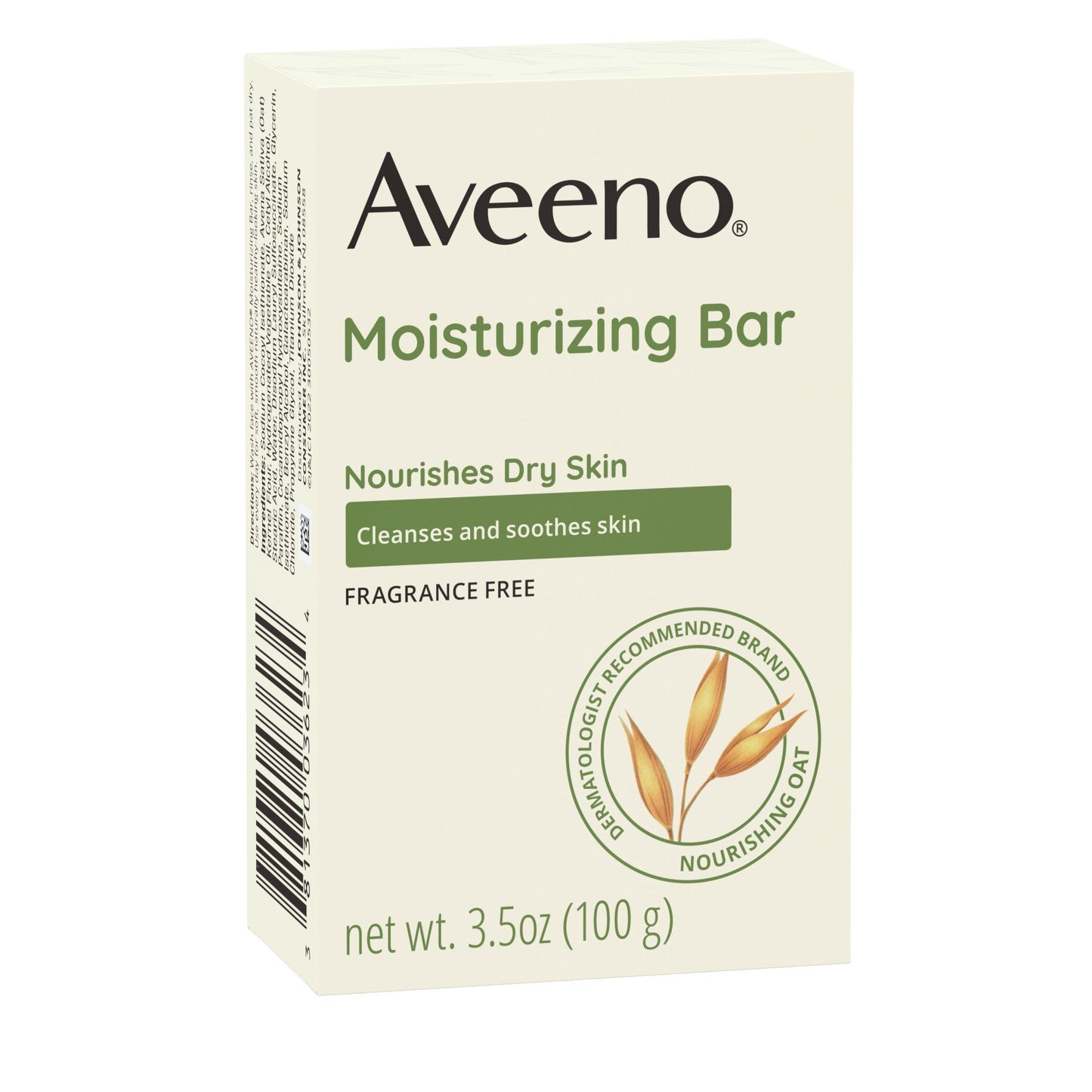 Aveeno Moisturizing Bar