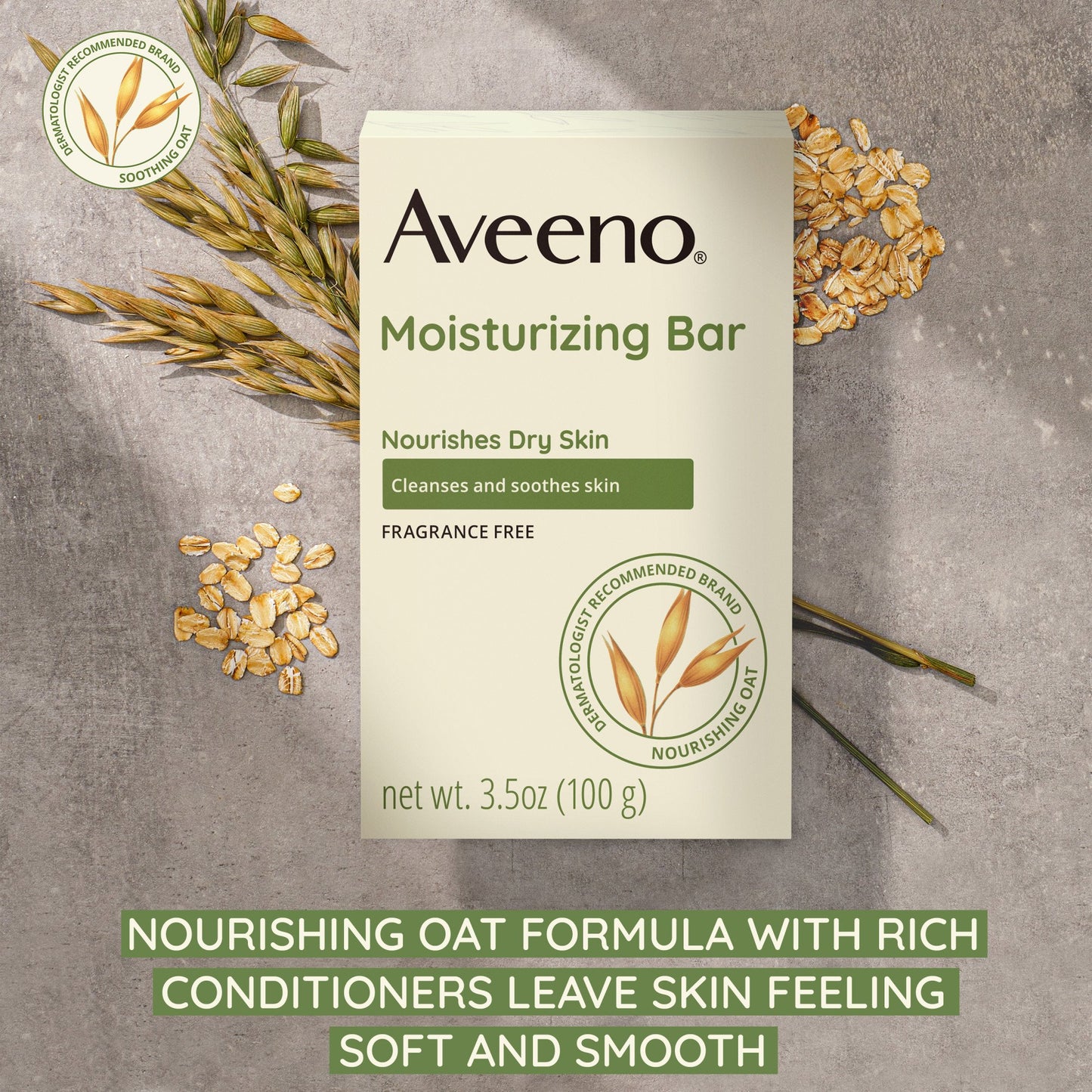 Aveeno Moisturizing Bar