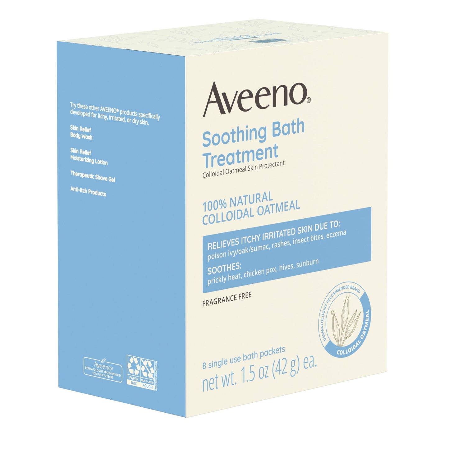 Aveeno Soothing Bath Treatment