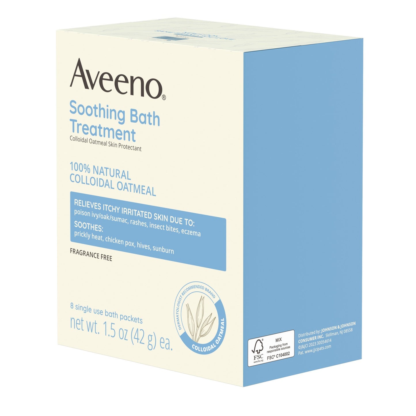 Aveeno Soothing Bath Treatment
