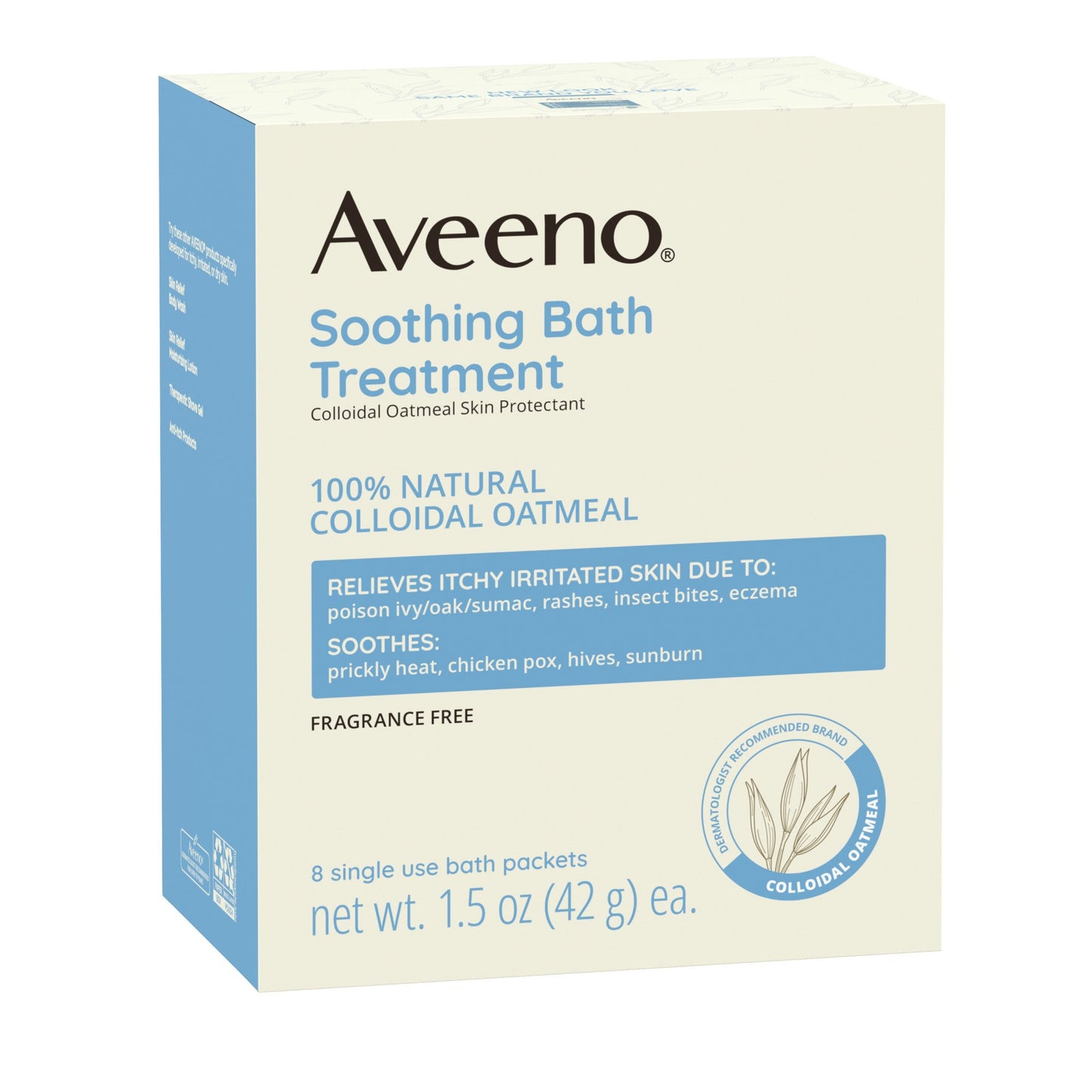 Aveeno Soothing Bath Treatment