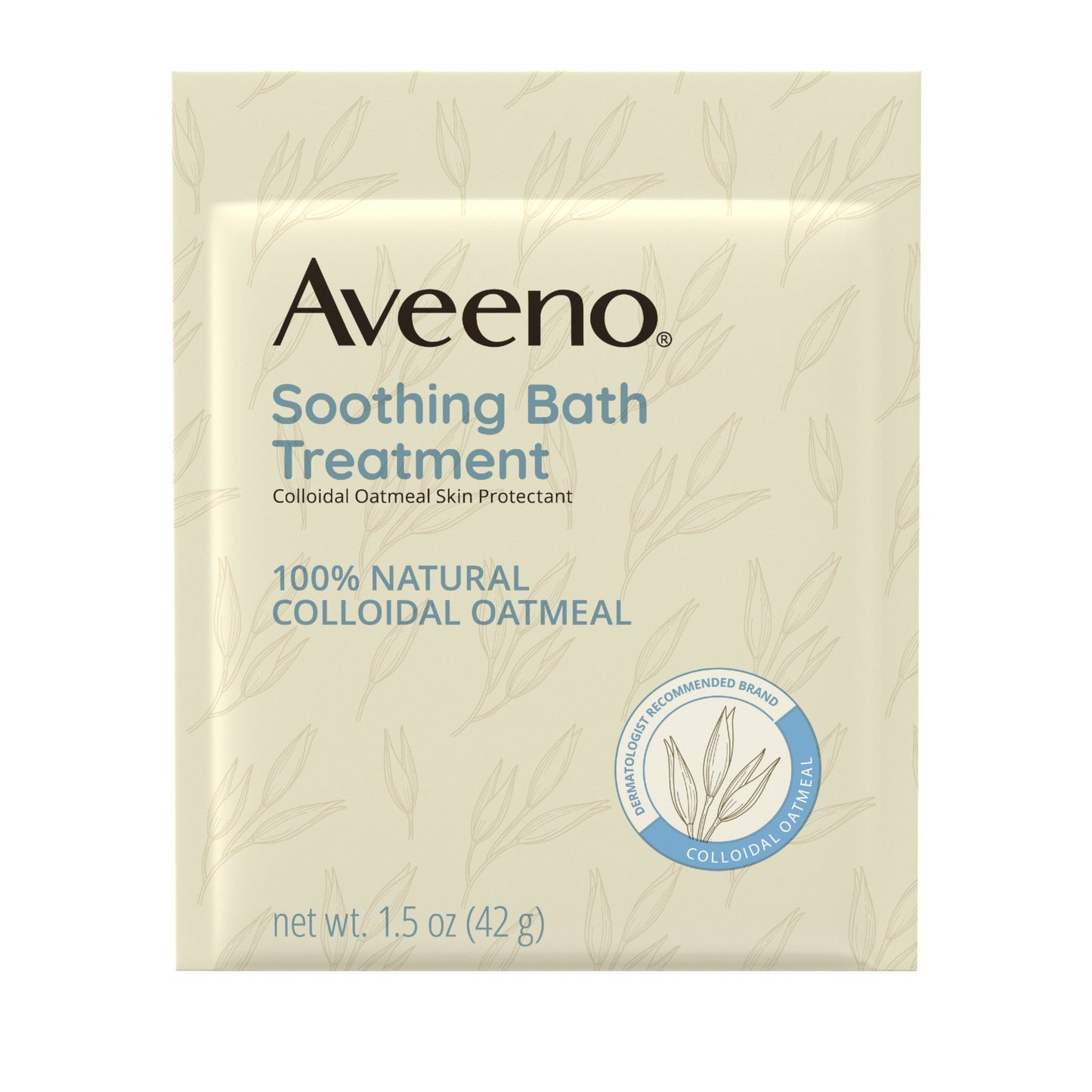 Aveeno Soothing Bath Treatment