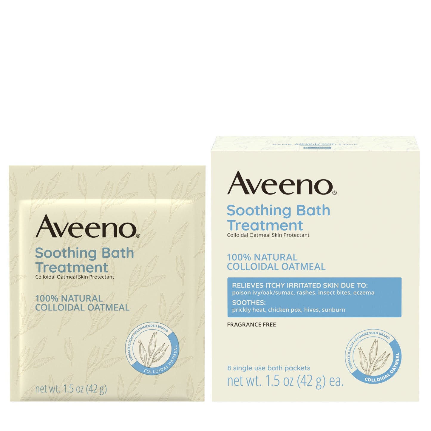 Aveeno Soothing Bath Treatment