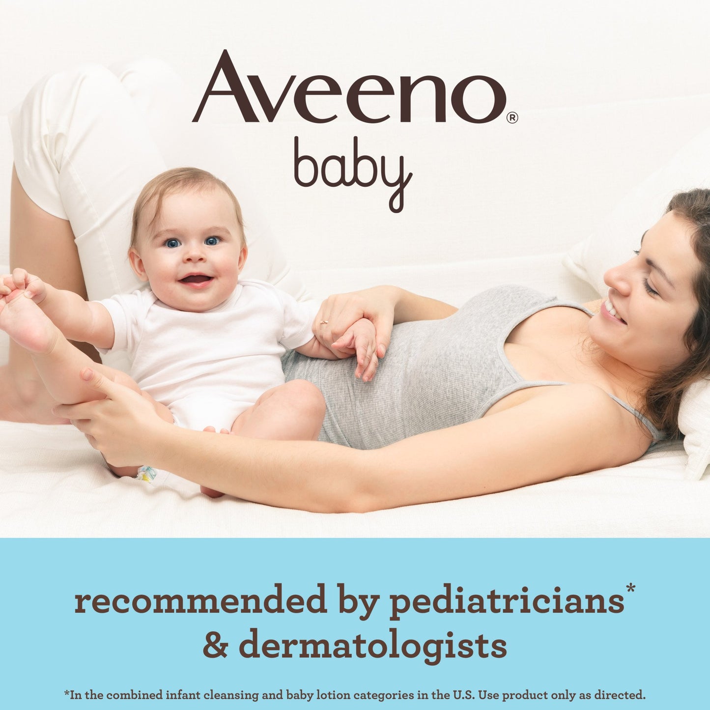 Aveeno Baby Daily Moisture Lotion