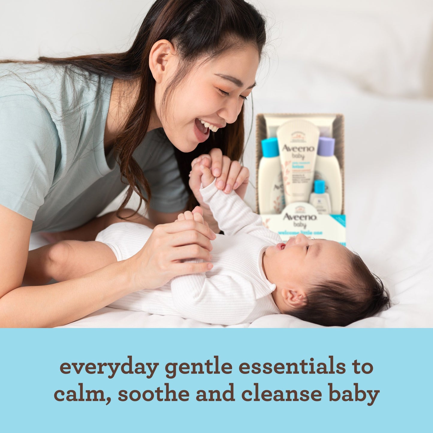 Aveeno Baby Wash & Shampoo
