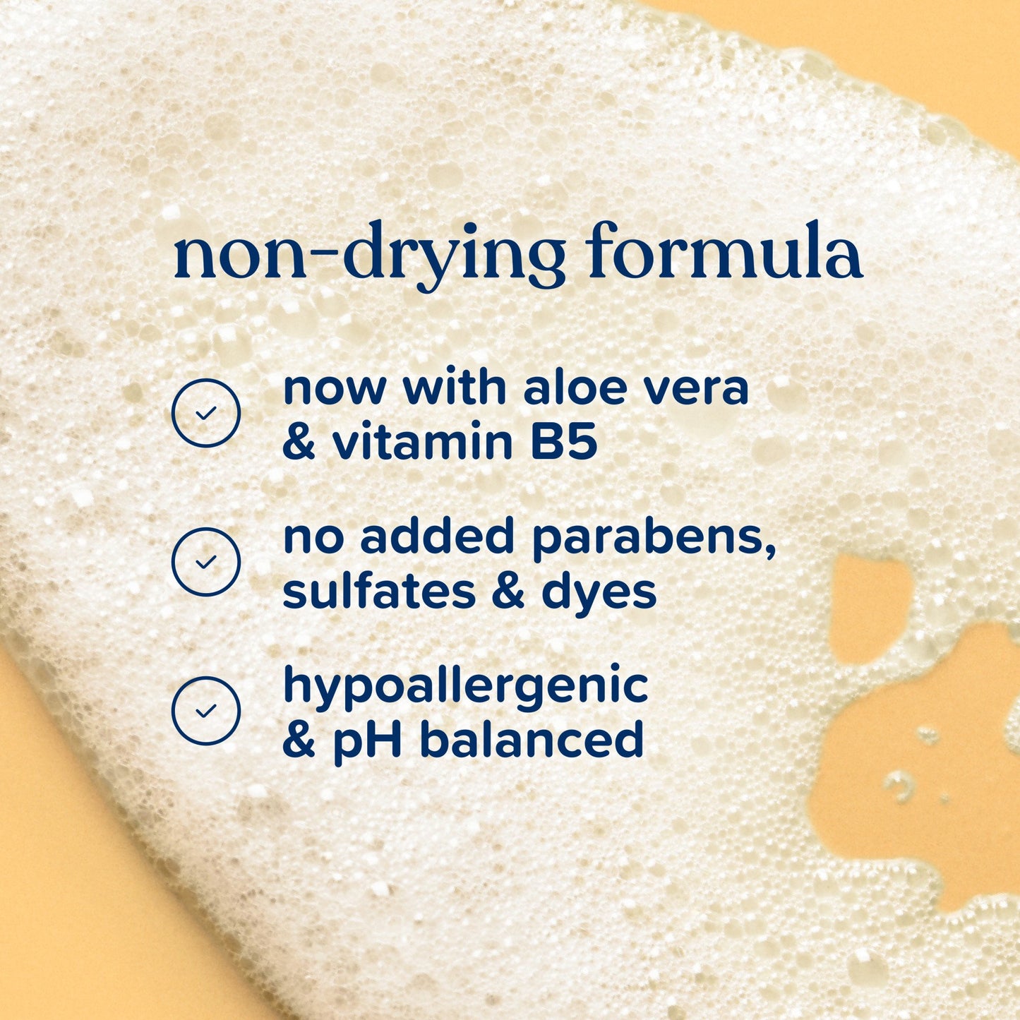 Johnson's Baby Gentle & Hypoallergenic Tear-Free Baby Shampoo