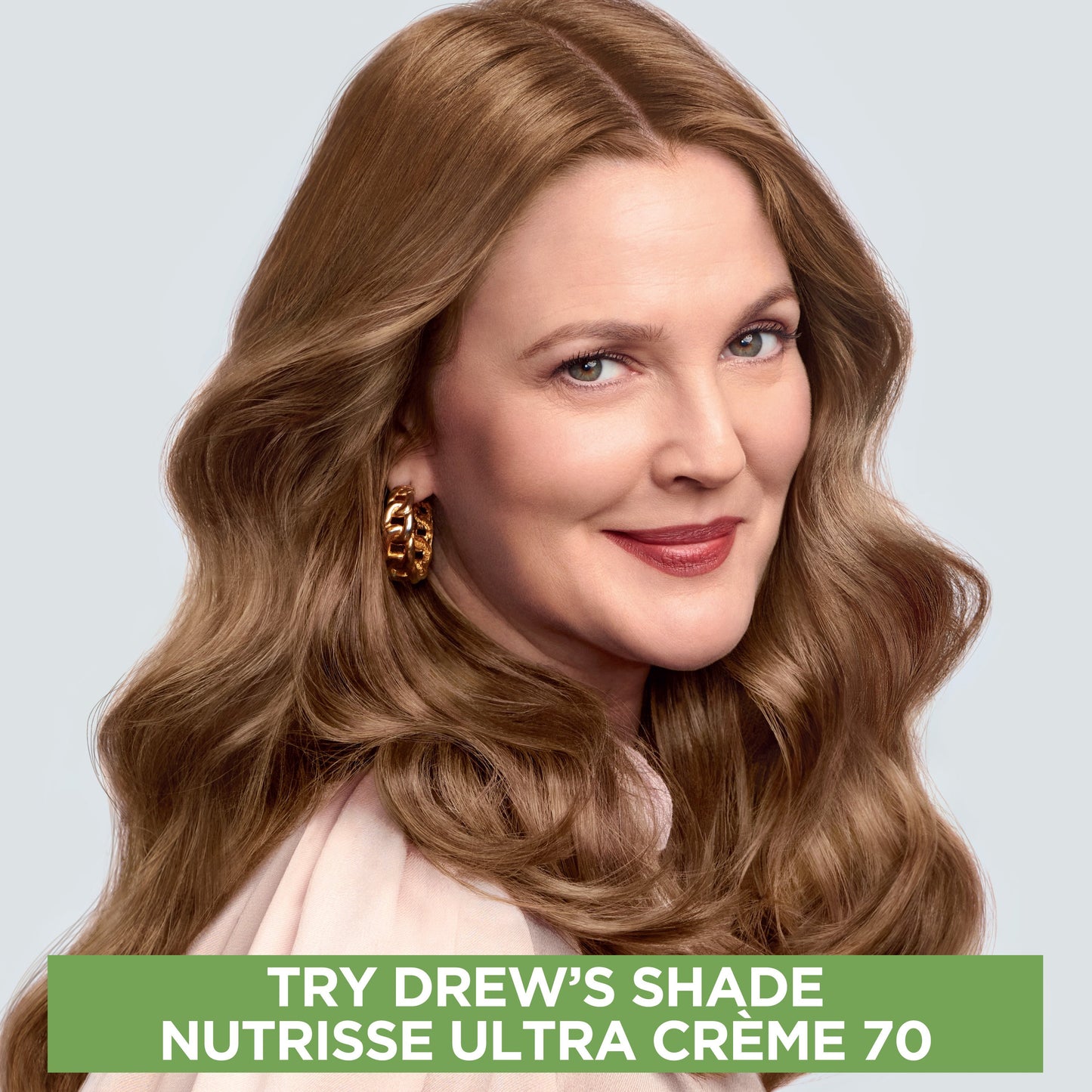 Garnier Nutrisse Nourishing Hair Color Creme - 70 Dark Natural Blonde