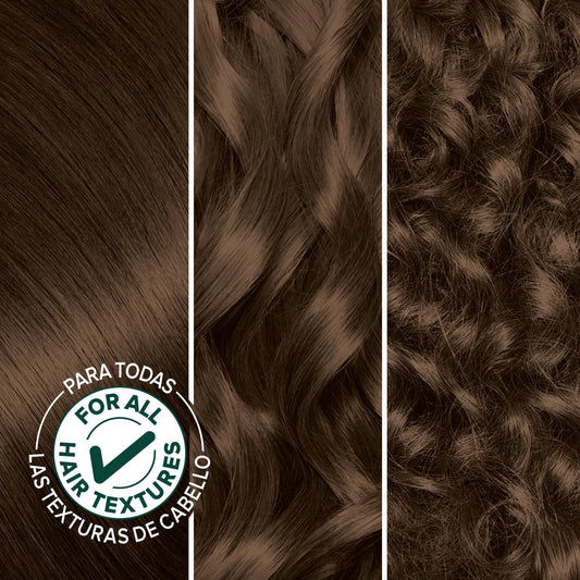 Garnier Nutrisse Nourishing Hair Color Creme - 43 Dark Golden Brown