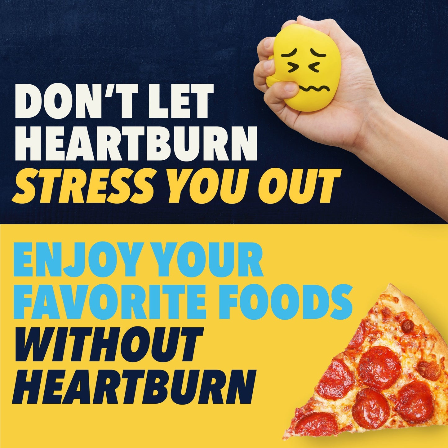 Pepcid Original Strength Heartburn Famotidine Tablets