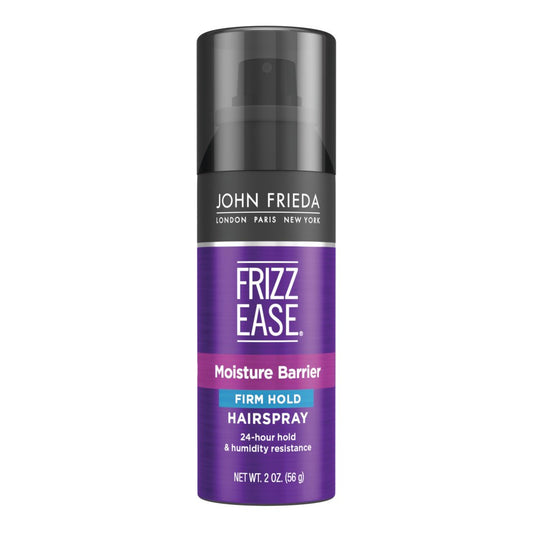 John Frieda Travel Size Frizz Ease Moisture Barrier Firm Hold Hairspray