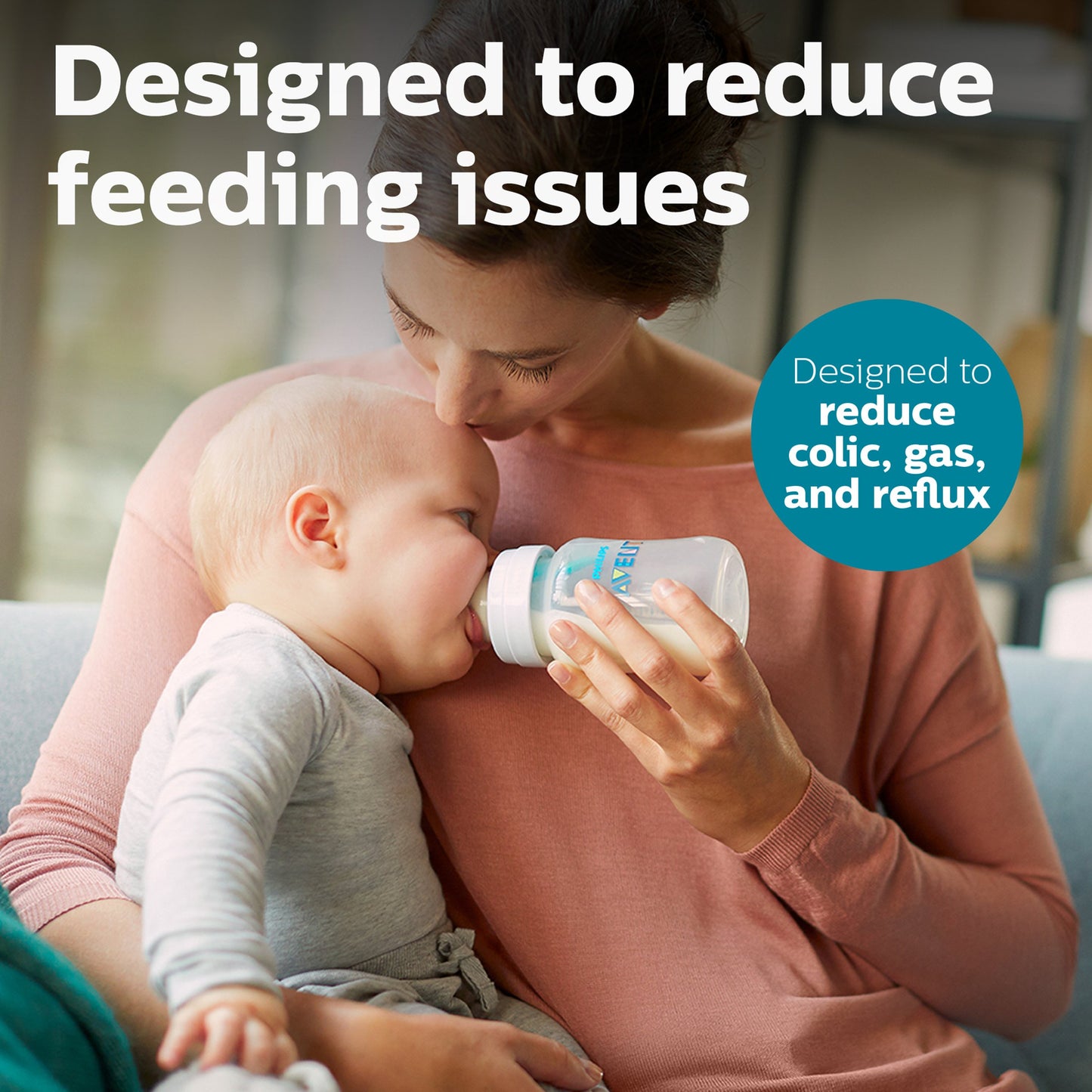 Avent Slow Flow Nipples - 1M+