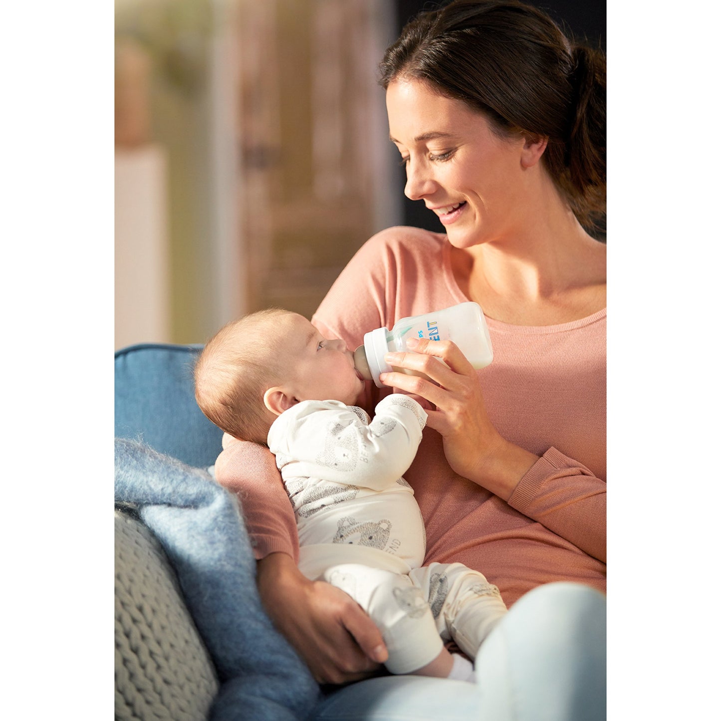 Avent Slow Flow Nipples - 1M+