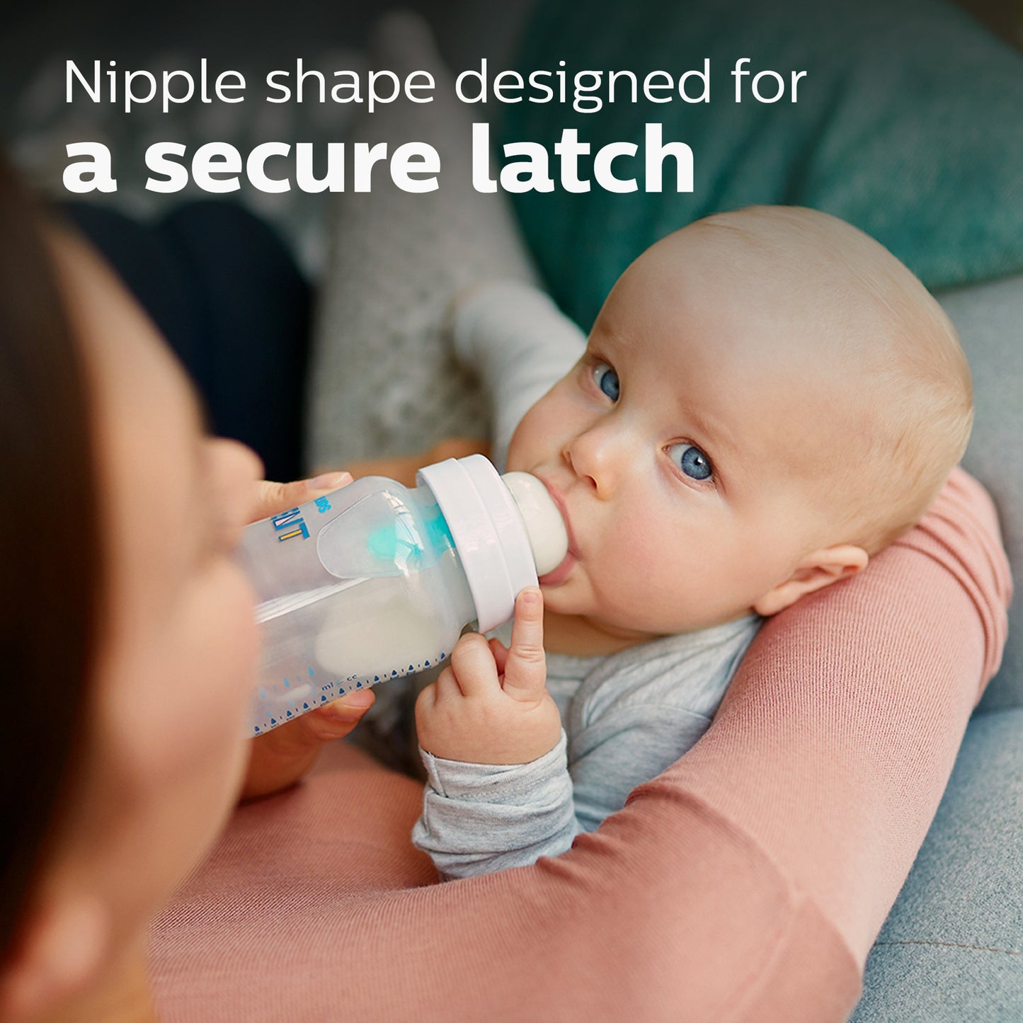 Avent Slow Flow Nipples - 1M+