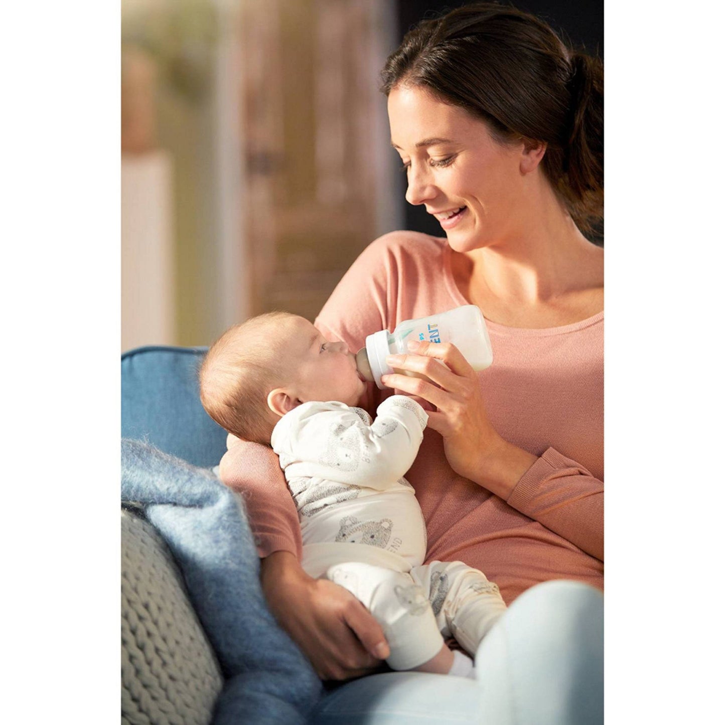 Avent Fast Flow Nipples - 6M+