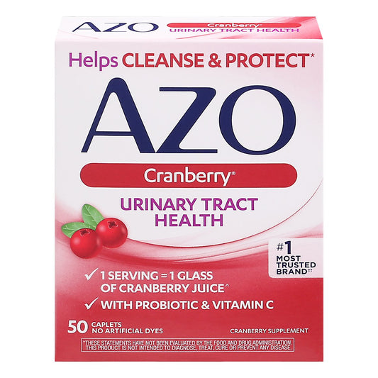Azo Cranberry Tablets