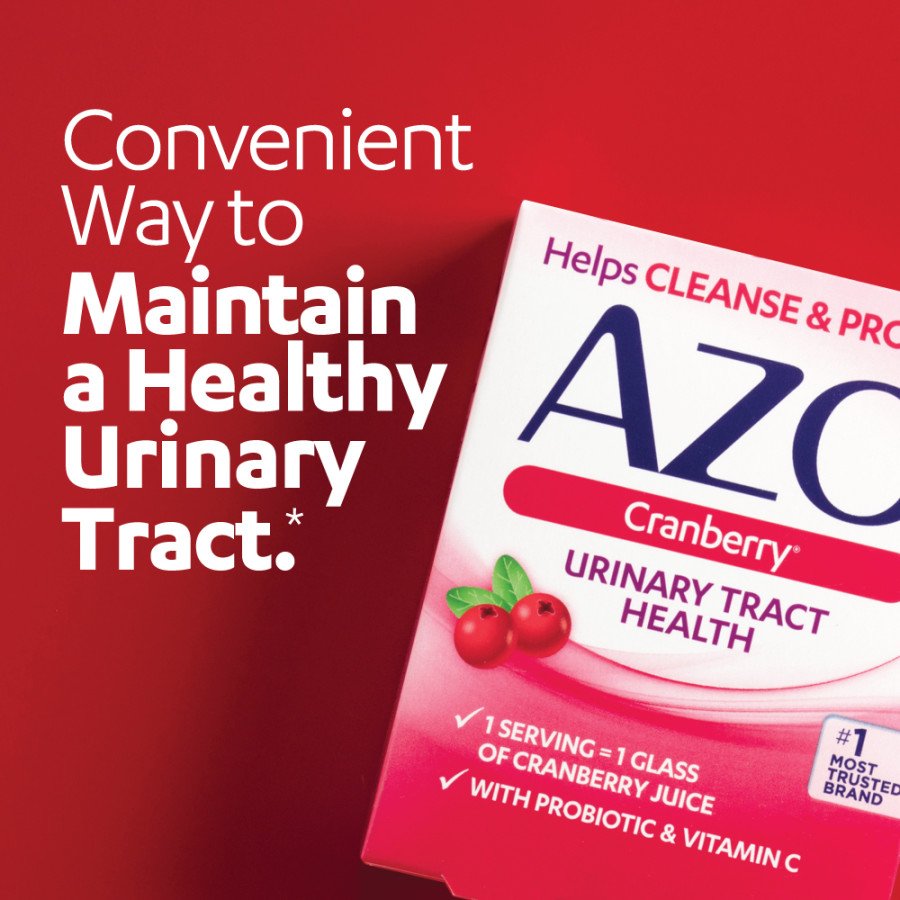 Azo Cranberry Tablets