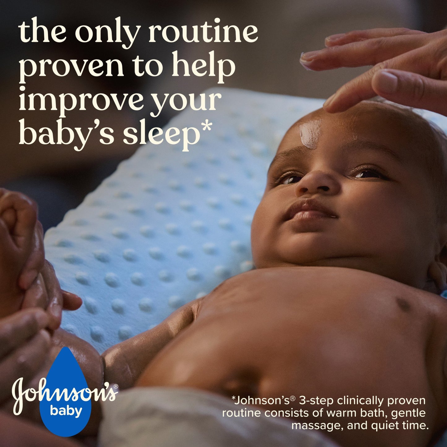 Johnson's Baby Bedtime Lotion - Naturalcalm Aromas