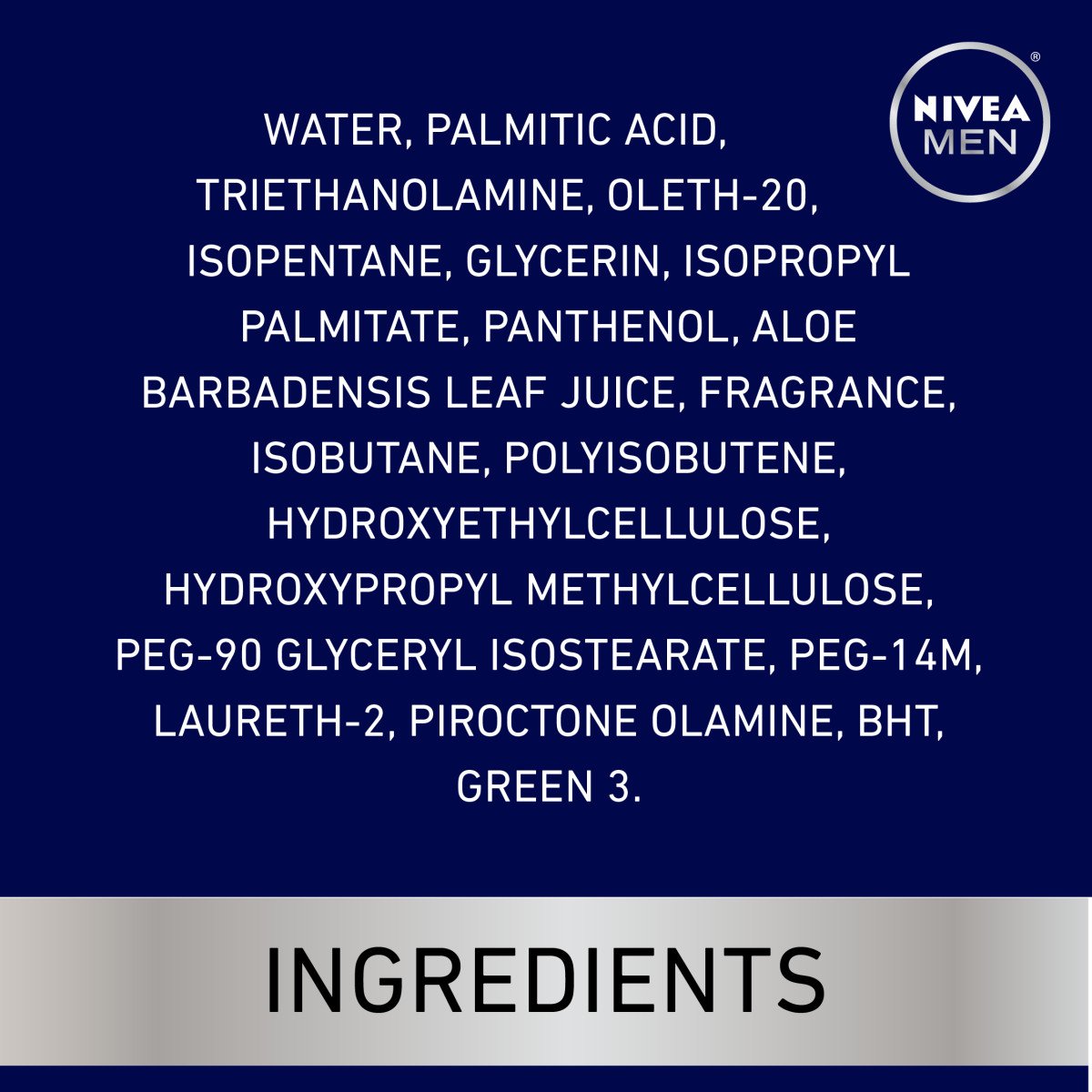 NIVEA Men Maximum Hydration Moisturizing Shaving Gel