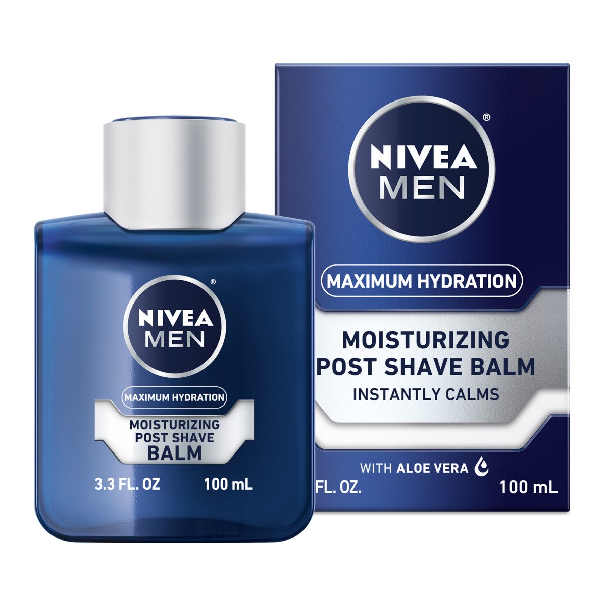 NIVEA Men Maximum Hydration Post Shave Balm