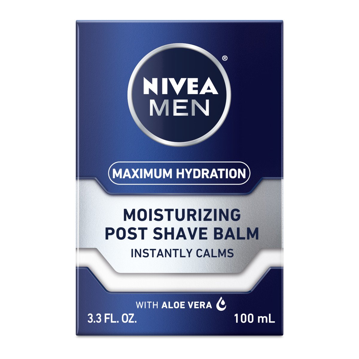 NIVEA Men Maximum Hydration Post Shave Balm
