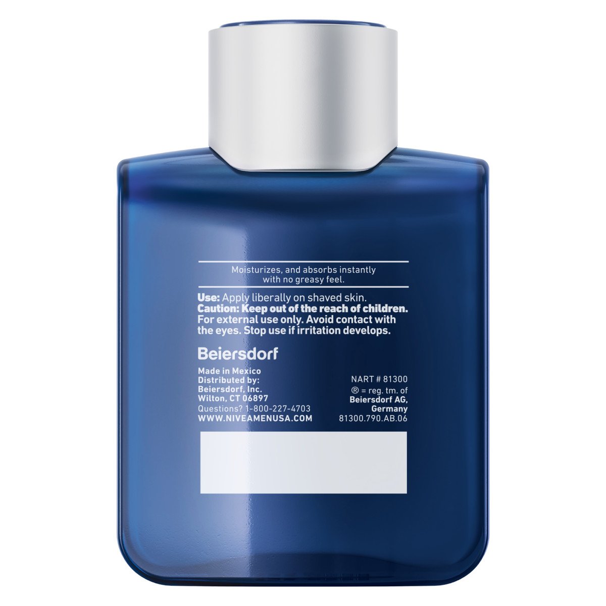 NIVEA Men Maximum Hydration Post Shave Balm