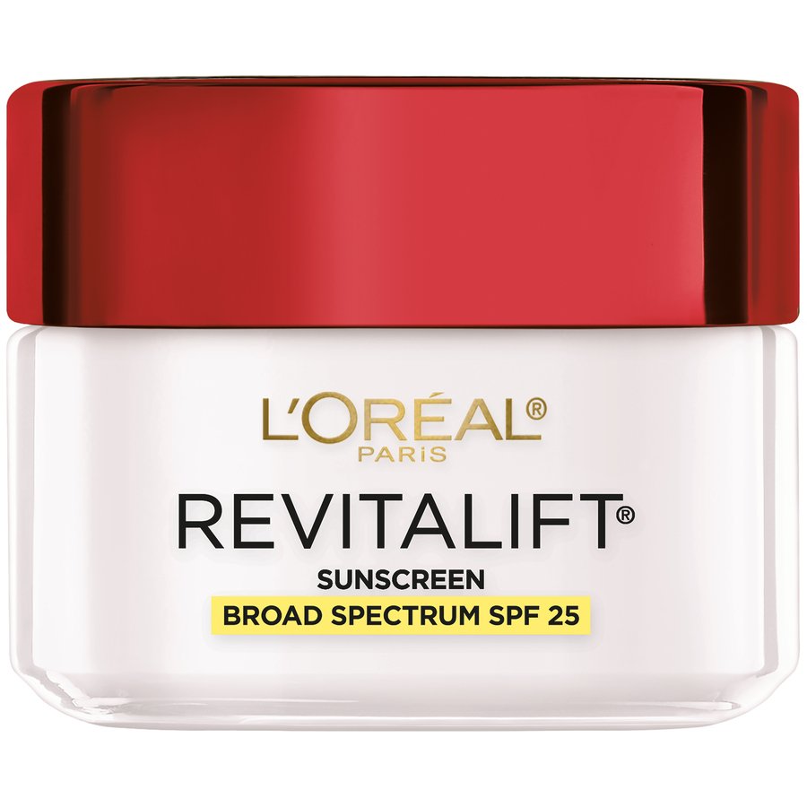 L'Oréal Paris Revitalift Anti-Wrinkle + Firming Day Moisturizer SPF 25