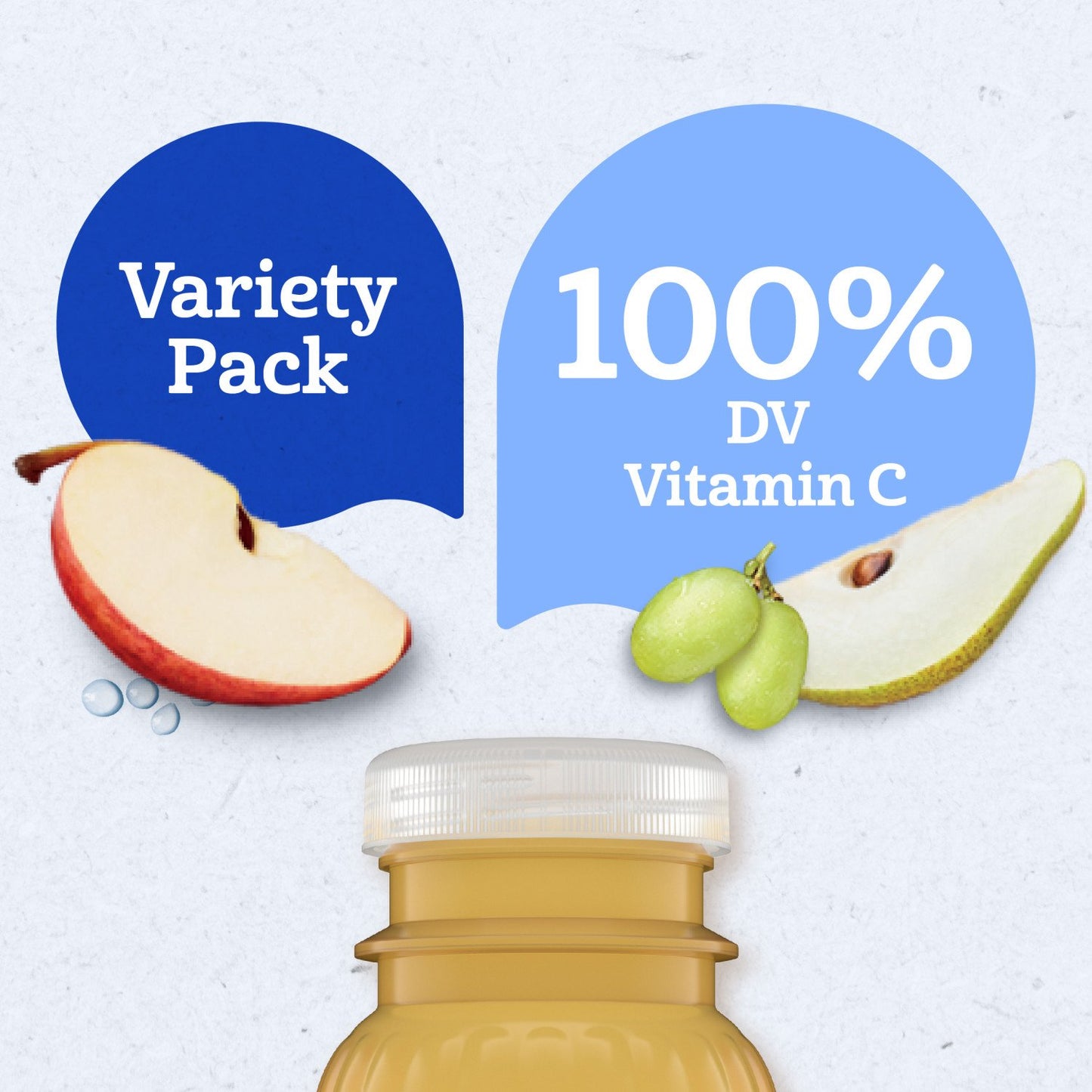 Gerber Fruit Juice - Variety Pack