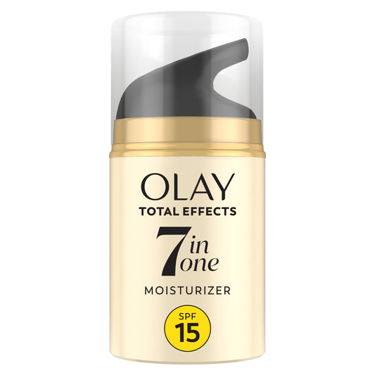 Olay Total Effects Face Moisturizer - Fragrance Free, SPF 15