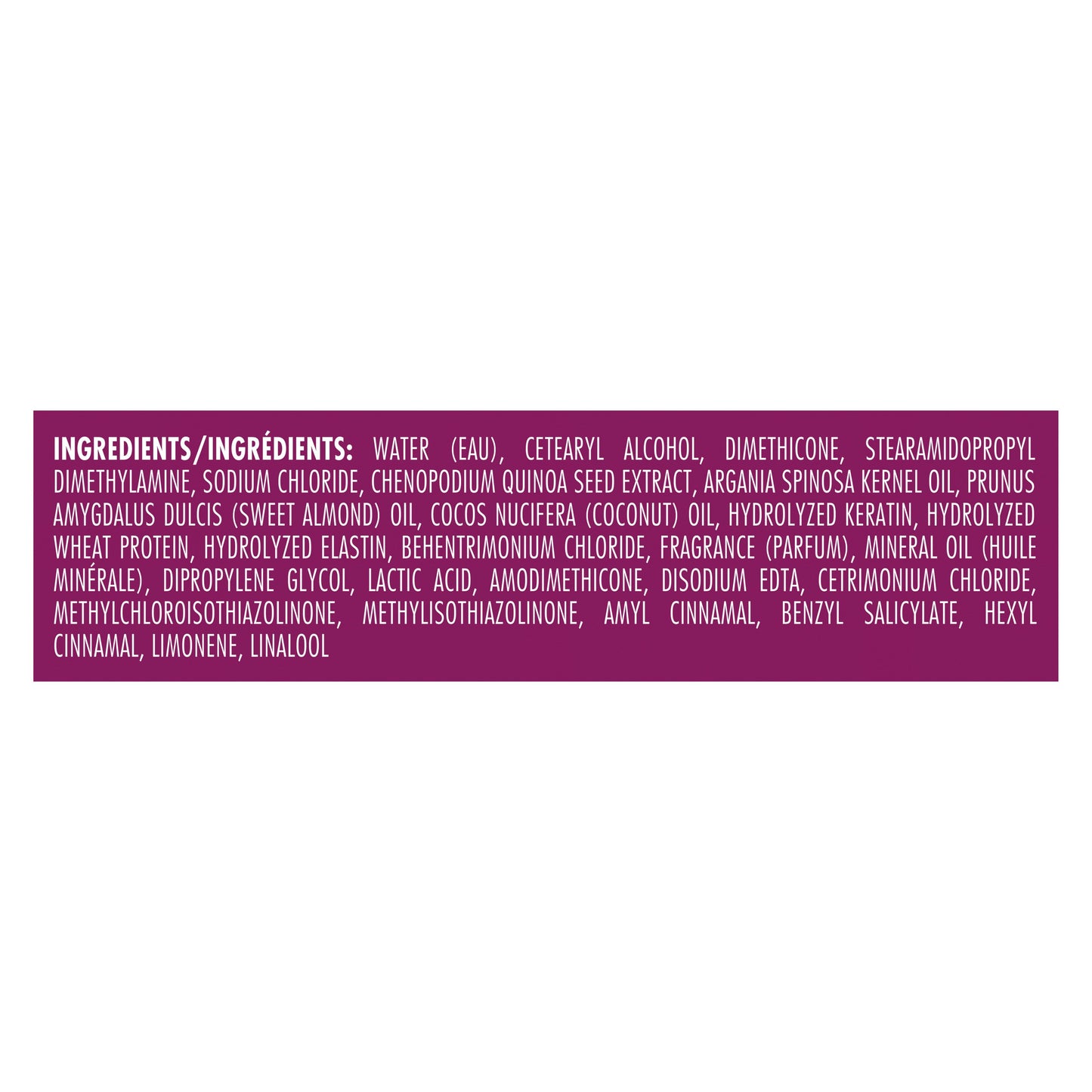 Nexxus Color Assure Conditioner