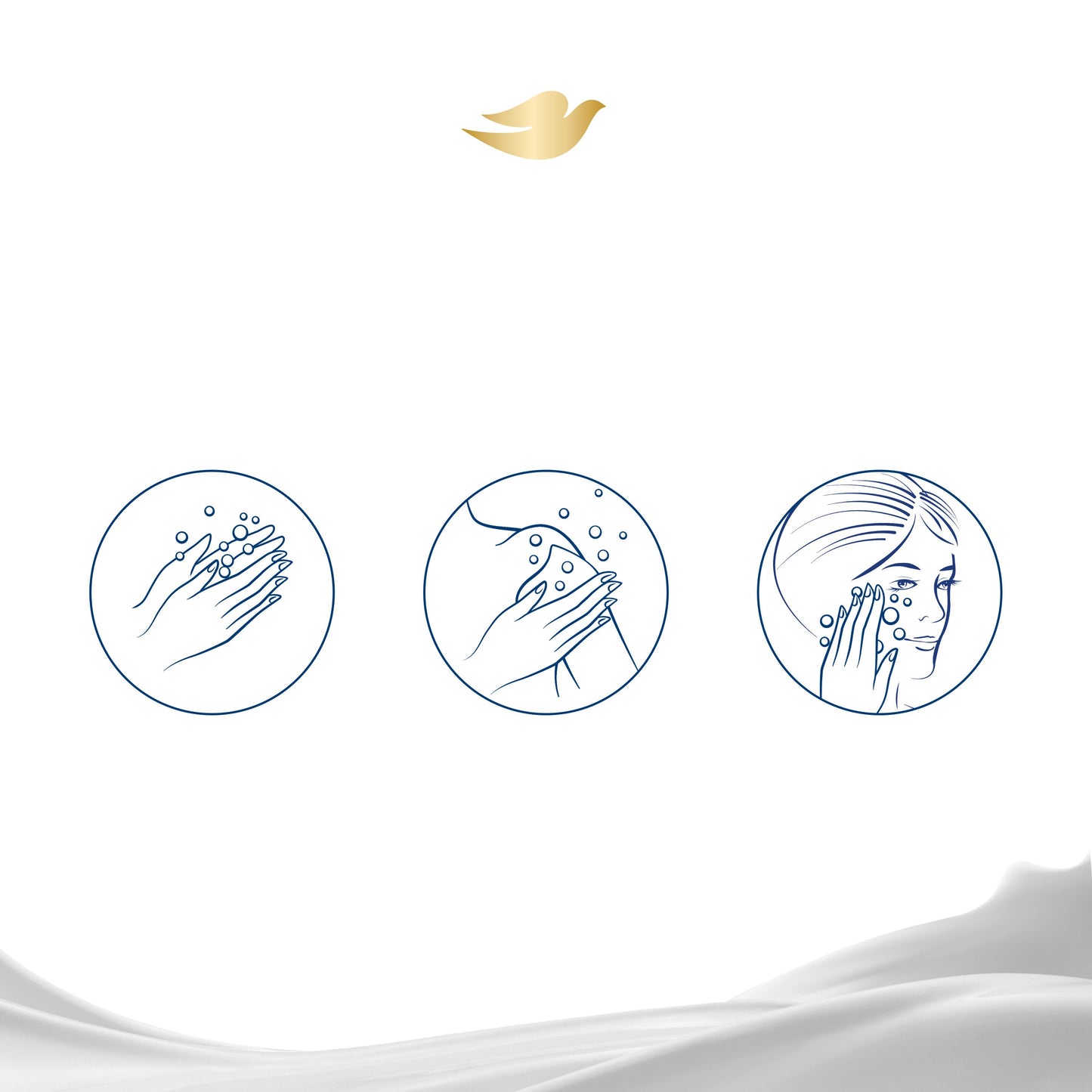 Dove Sensitive Skin Beauty Bar 6 pk
